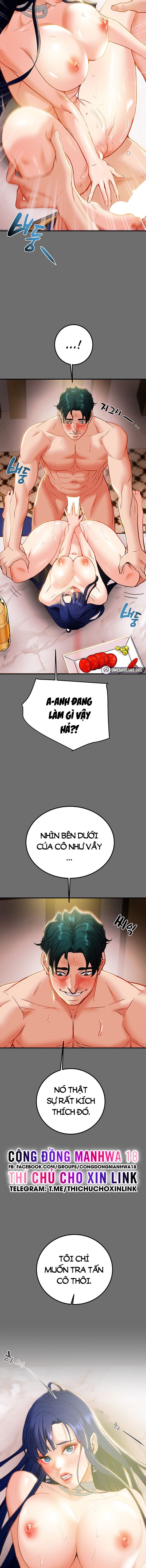 Cây Búa Thần Chapter 6 - Trang 9