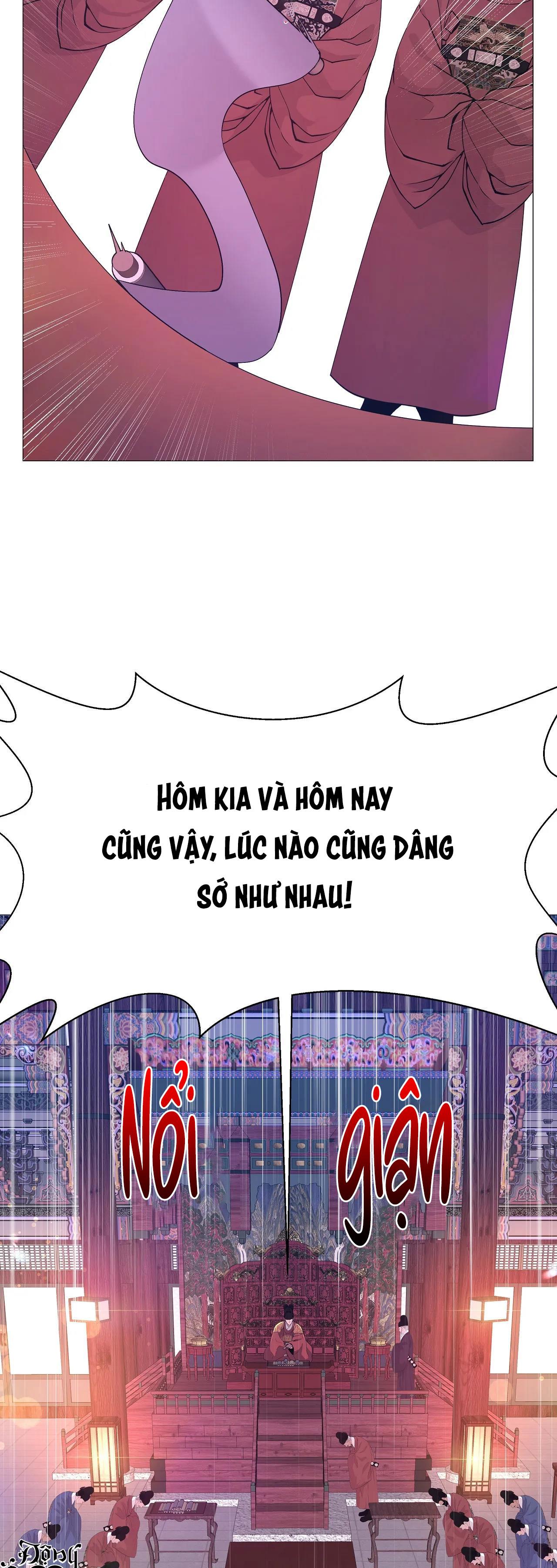 Dạ Xoa Hóa Liên Ký Chapter 43 - Trang 24