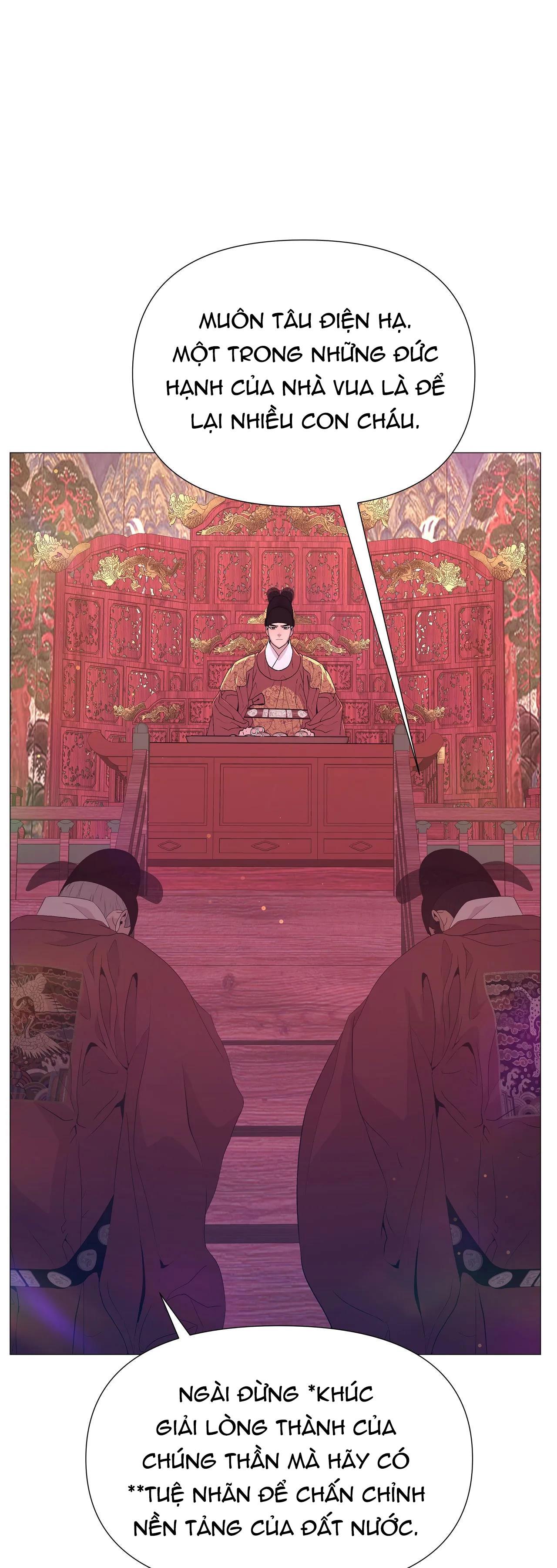 Dạ Xoa Hóa Liên Ký Chapter 43 - Trang 30