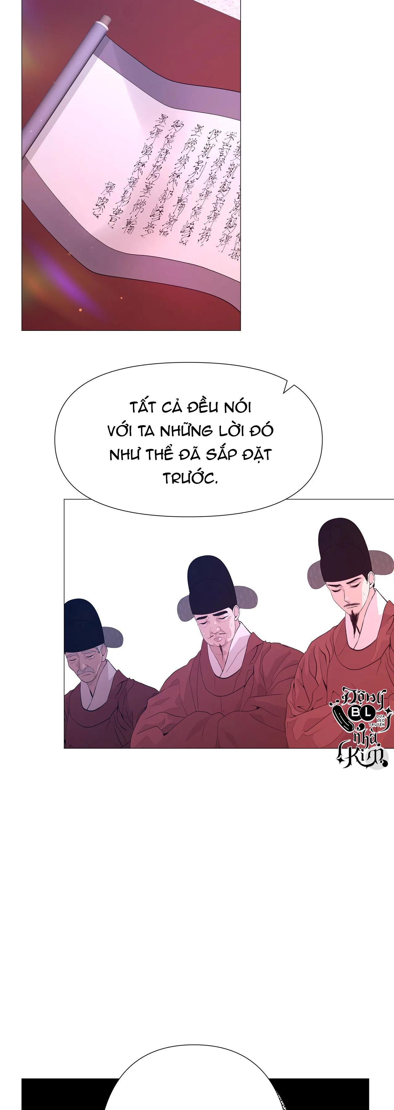 Dạ Xoa Hóa Liên Ký Chapter 43 - Trang 33