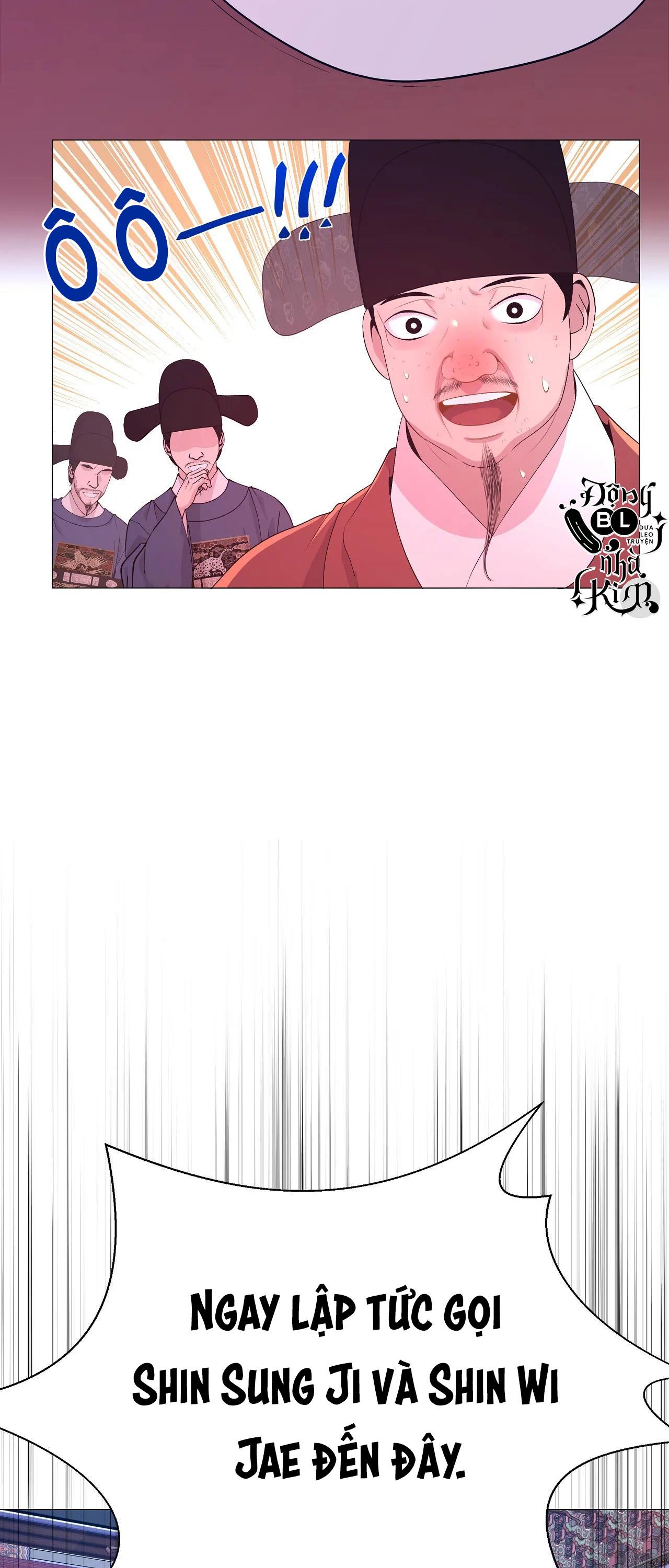 Dạ Xoa Hóa Liên Ký Chapter 43 - Trang 36