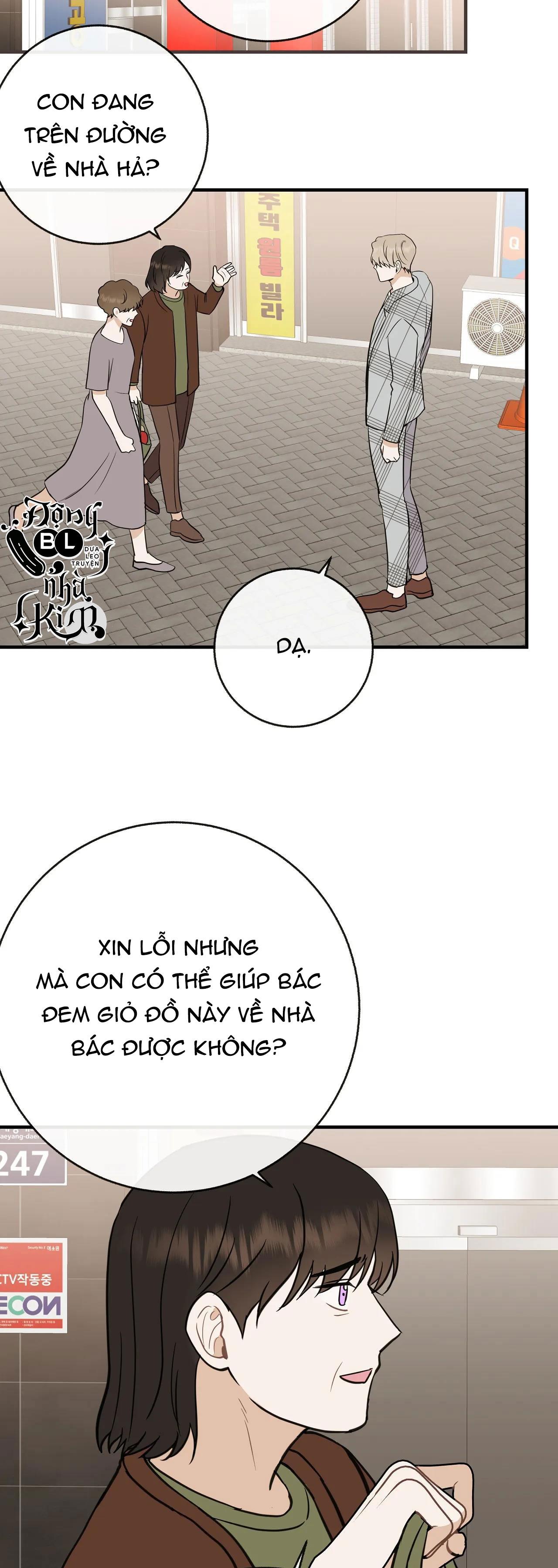 Đứa Bé Là Con Tôi Chapter 43 - Trang 2