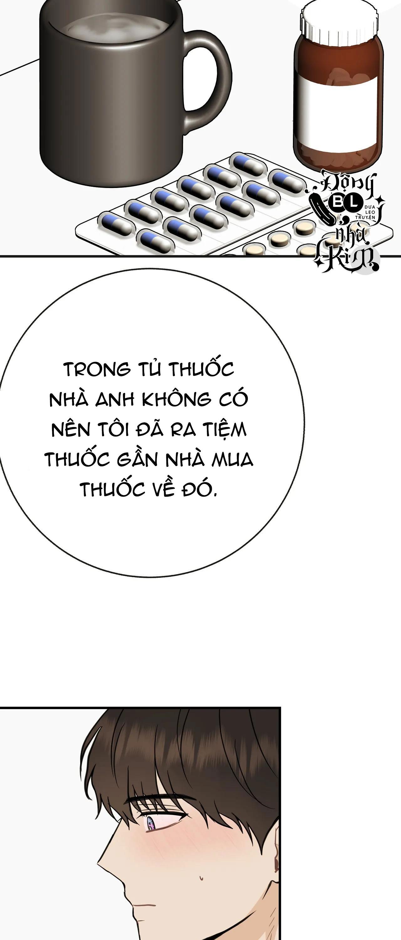 Đứa Bé Là Con Tôi Chapter 43 - Trang 21