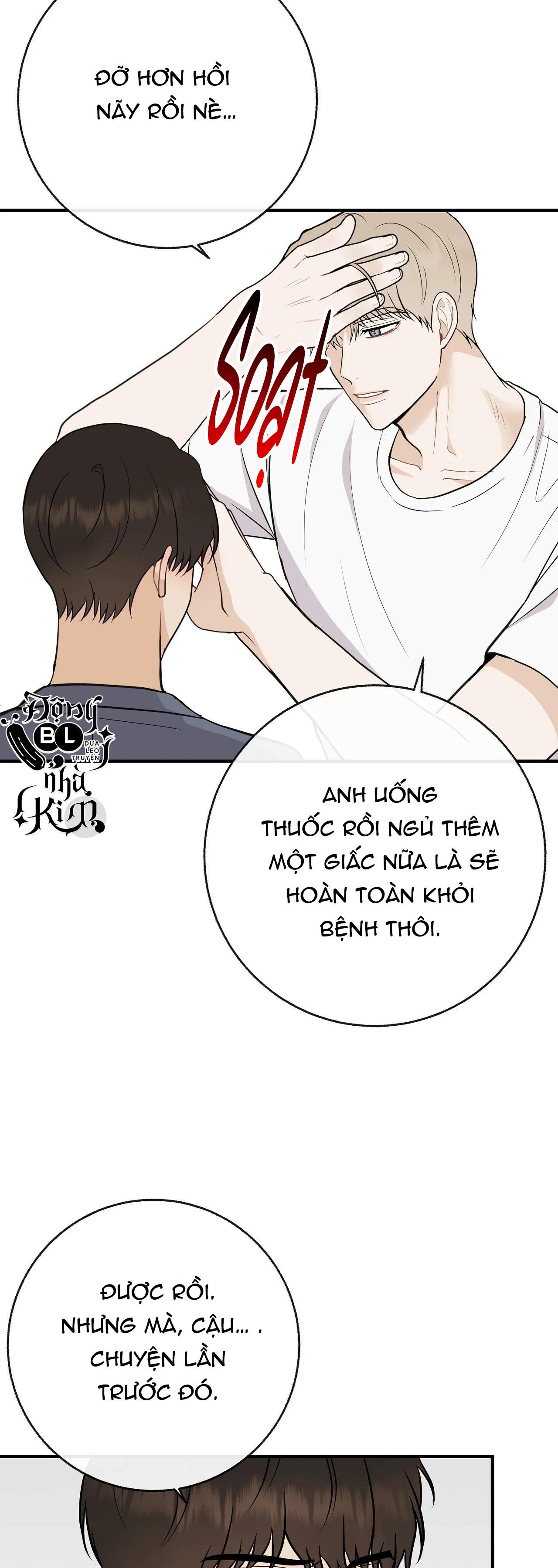 Đứa Bé Là Con Tôi Chapter 43 - Trang 26