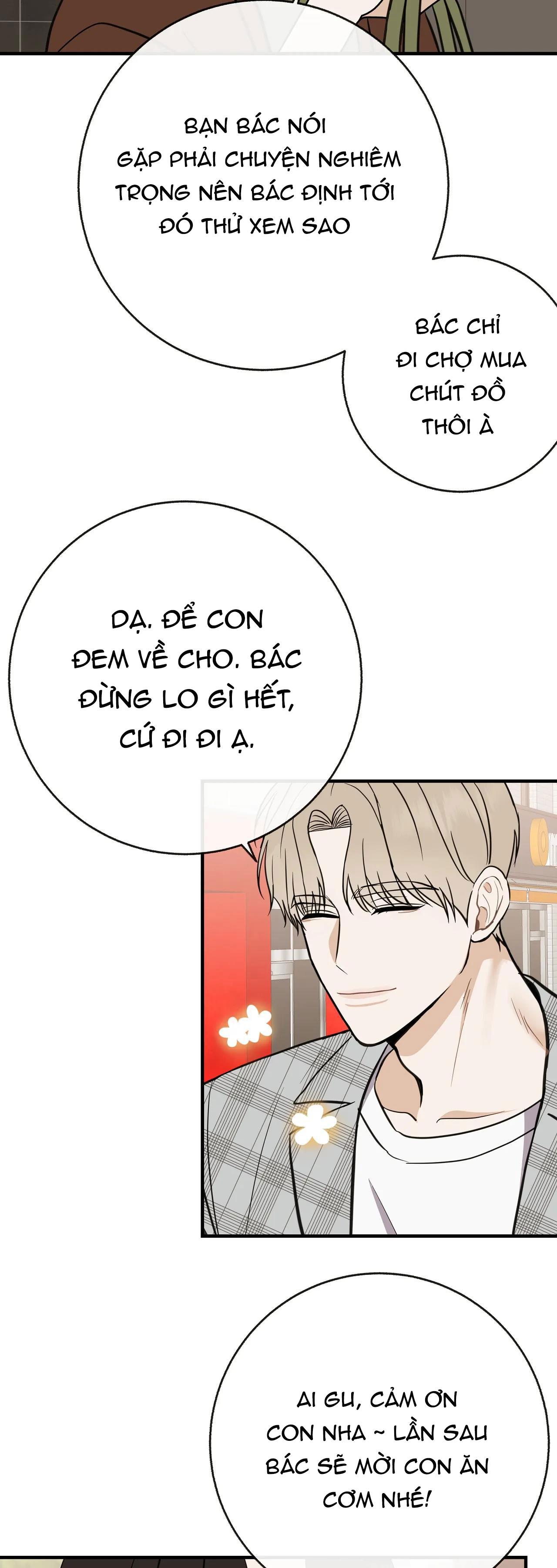 Đứa Bé Là Con Tôi Chapter 43 - Trang 3