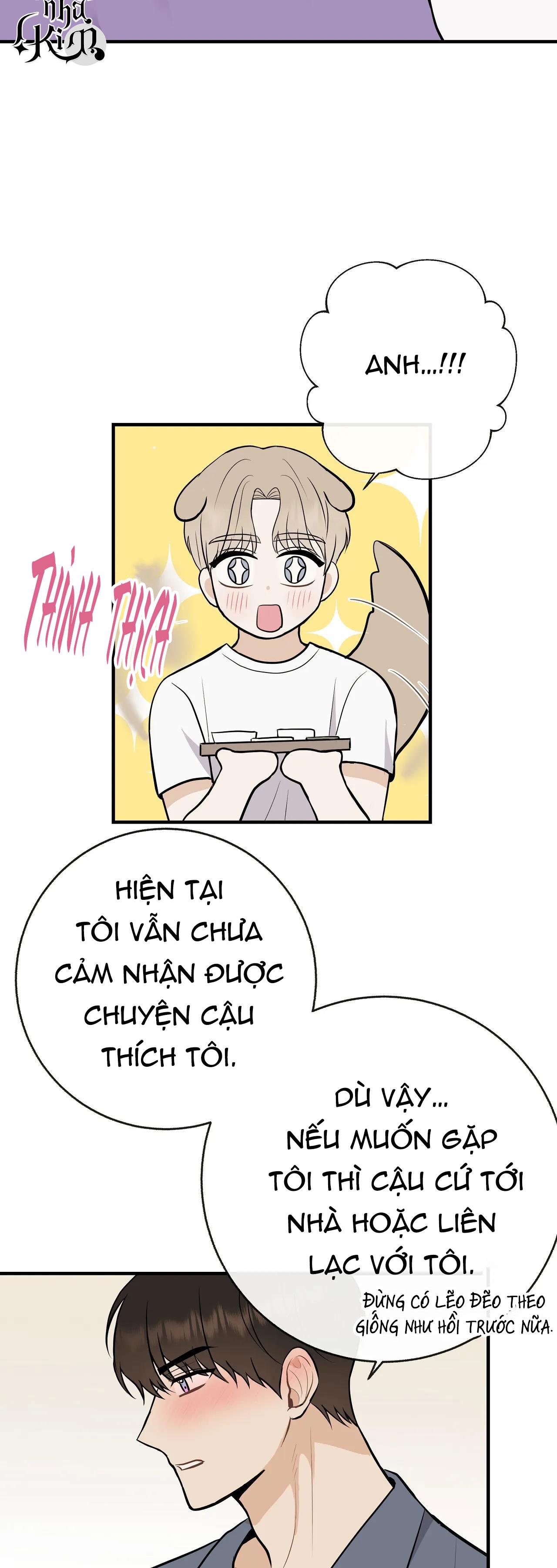 Đứa Bé Là Con Tôi Chapter 43 - Trang 30