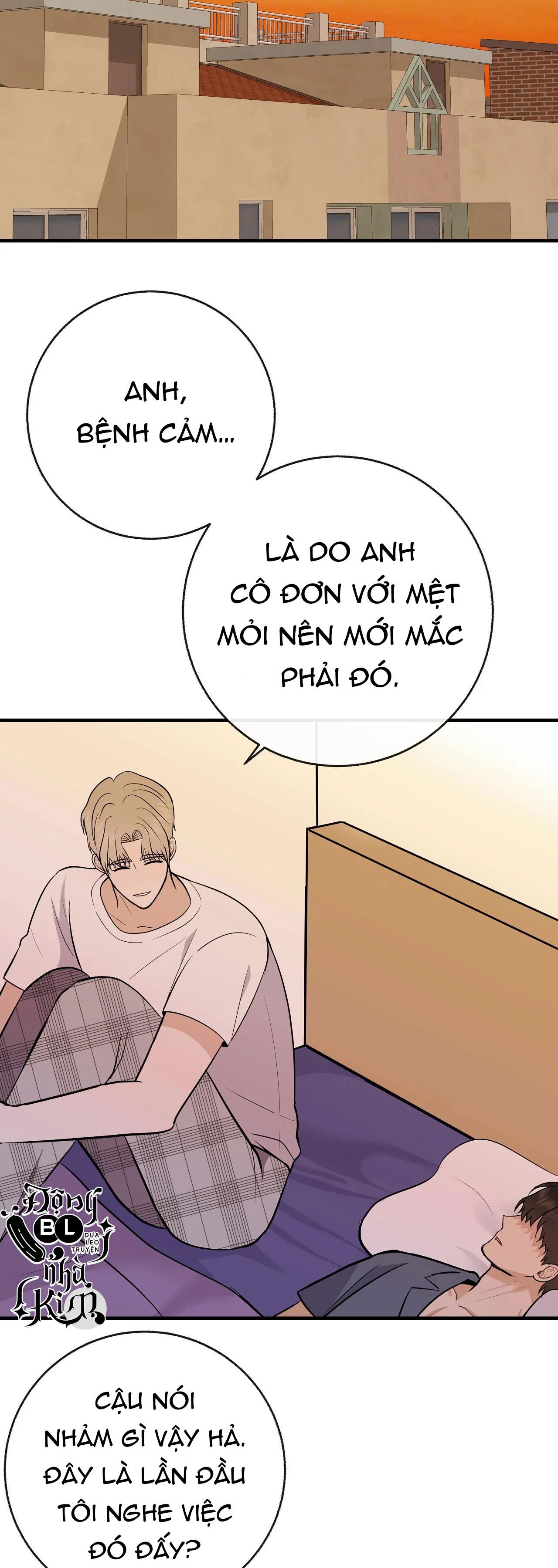 Đứa Bé Là Con Tôi Chapter 43 - Trang 32