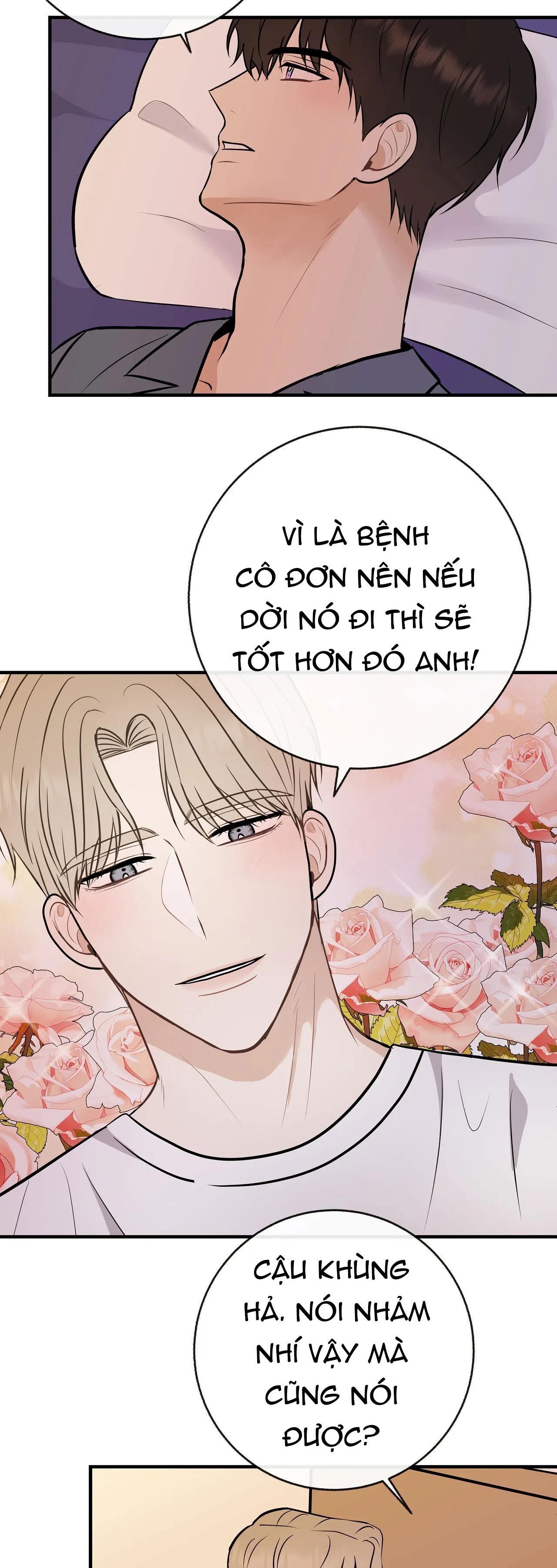 Đứa Bé Là Con Tôi Chapter 43 - Trang 33