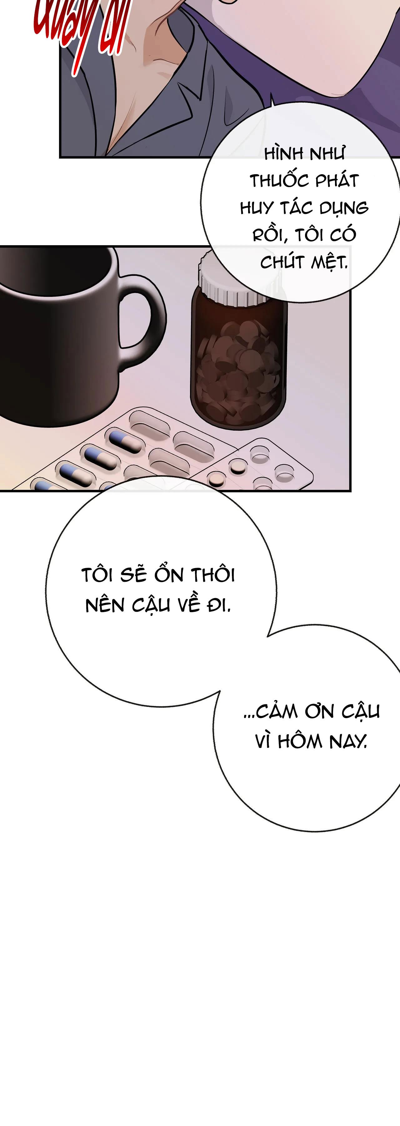 Đứa Bé Là Con Tôi Chapter 43 - Trang 35