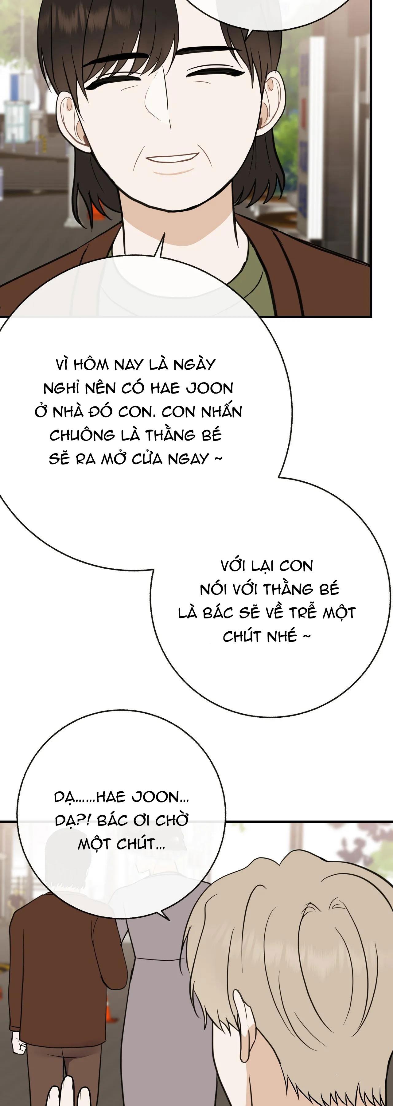 Đứa Bé Là Con Tôi Chapter 43 - Trang 4