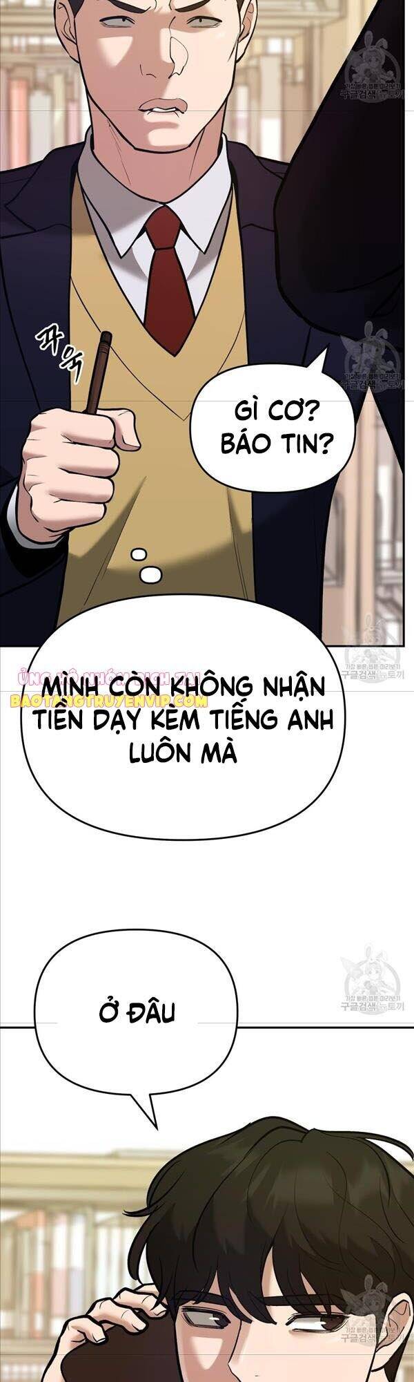 Giang Hồ Thực Thi Công Lý Chapter 41 - Trang 28