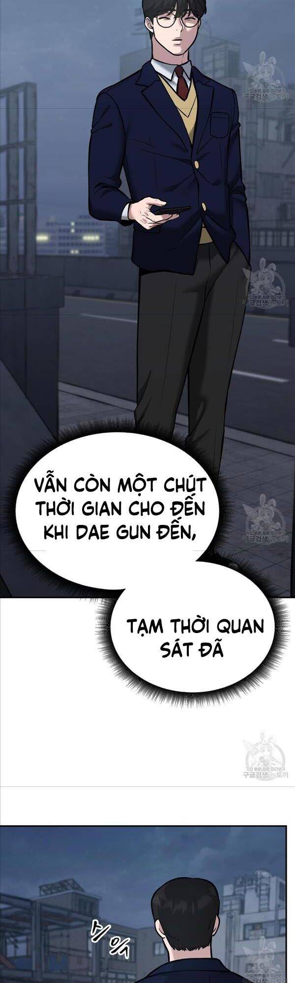 Giang Hồ Thực Thi Công Lý Chapter 41 - Trang 41