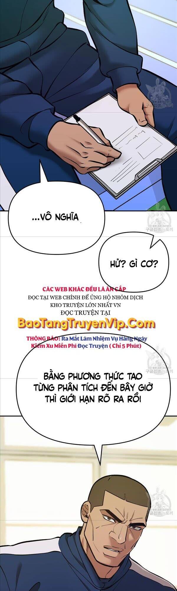 Giang Hồ Thực Thi Công Lý Chapter 41 - Trang 6