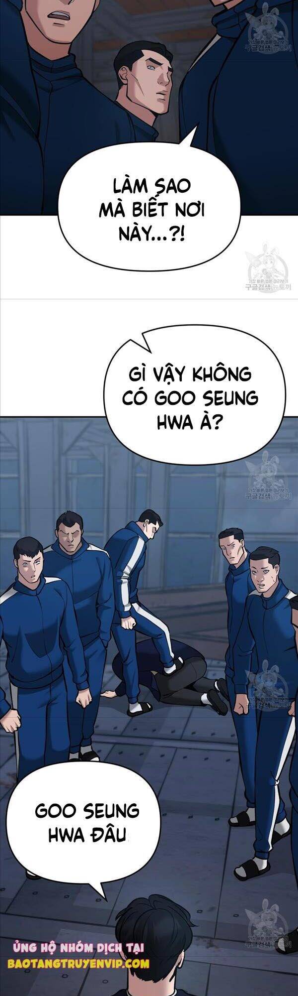 Giang Hồ Thực Thi Công Lý Chapter 41 - Trang 60