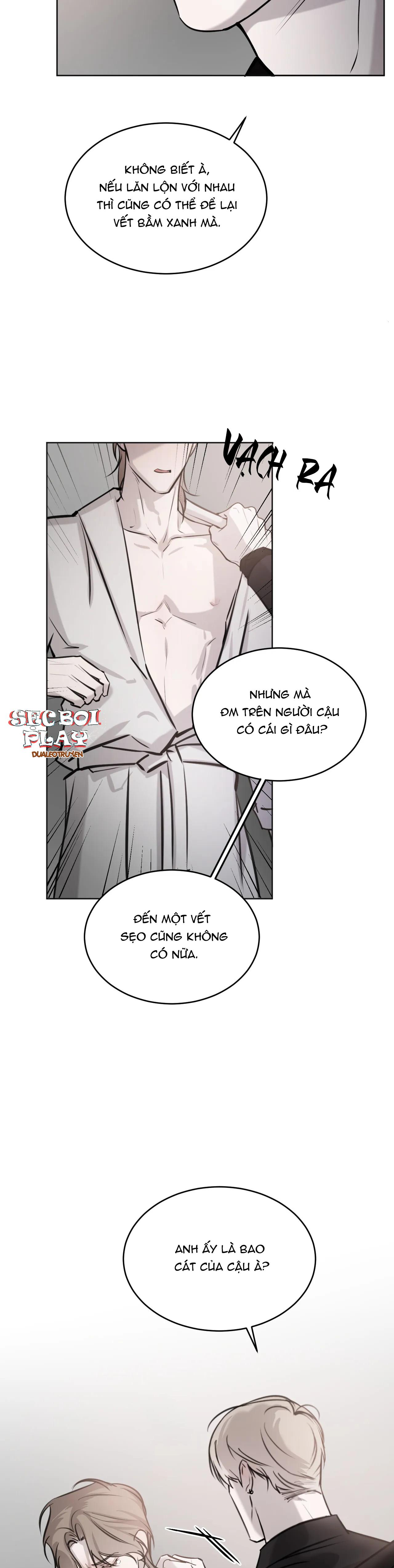 Giữa Tình Cờ Và Định Mệnh Chapter 16 - Trang 14