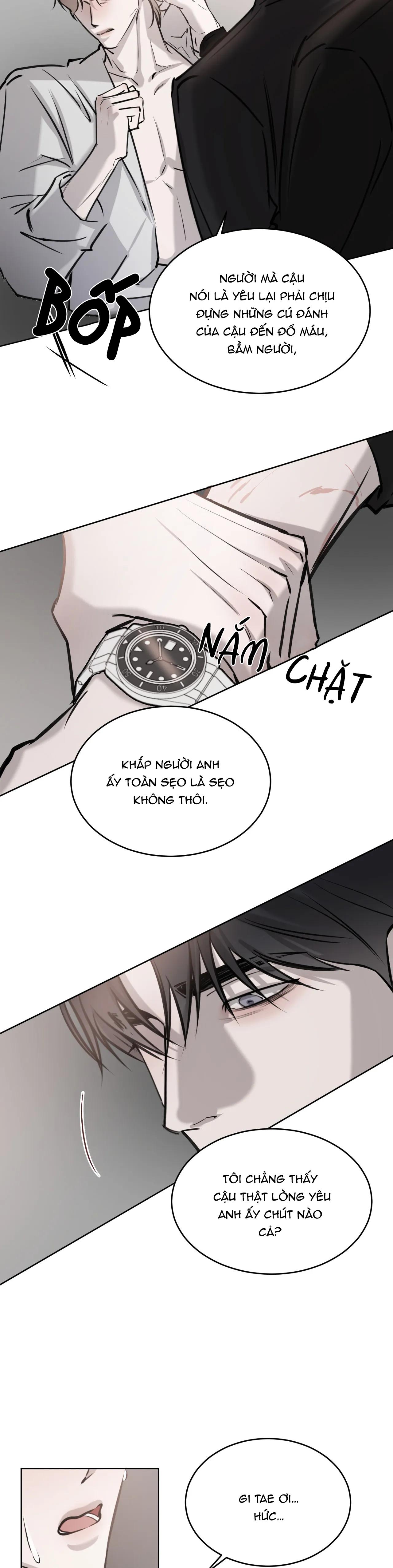 Giữa Tình Cờ Và Định Mệnh Chapter 16 - Trang 15