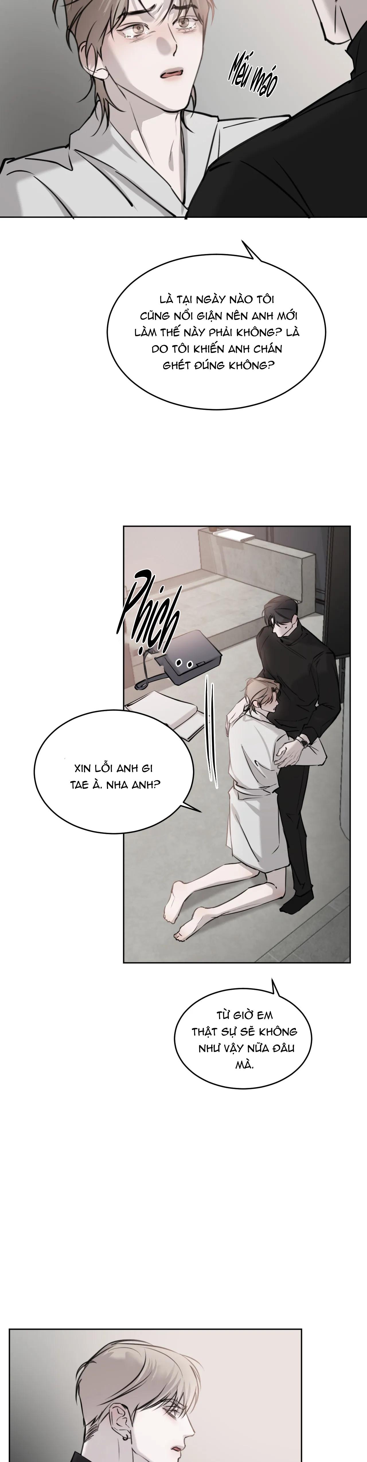 Giữa Tình Cờ Và Định Mệnh Chapter 16 - Trang 6