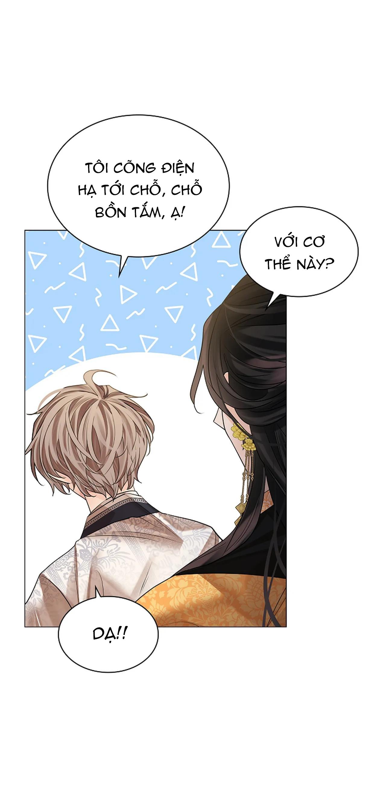 Hoa Giấy Chapter 38 - Trang 15