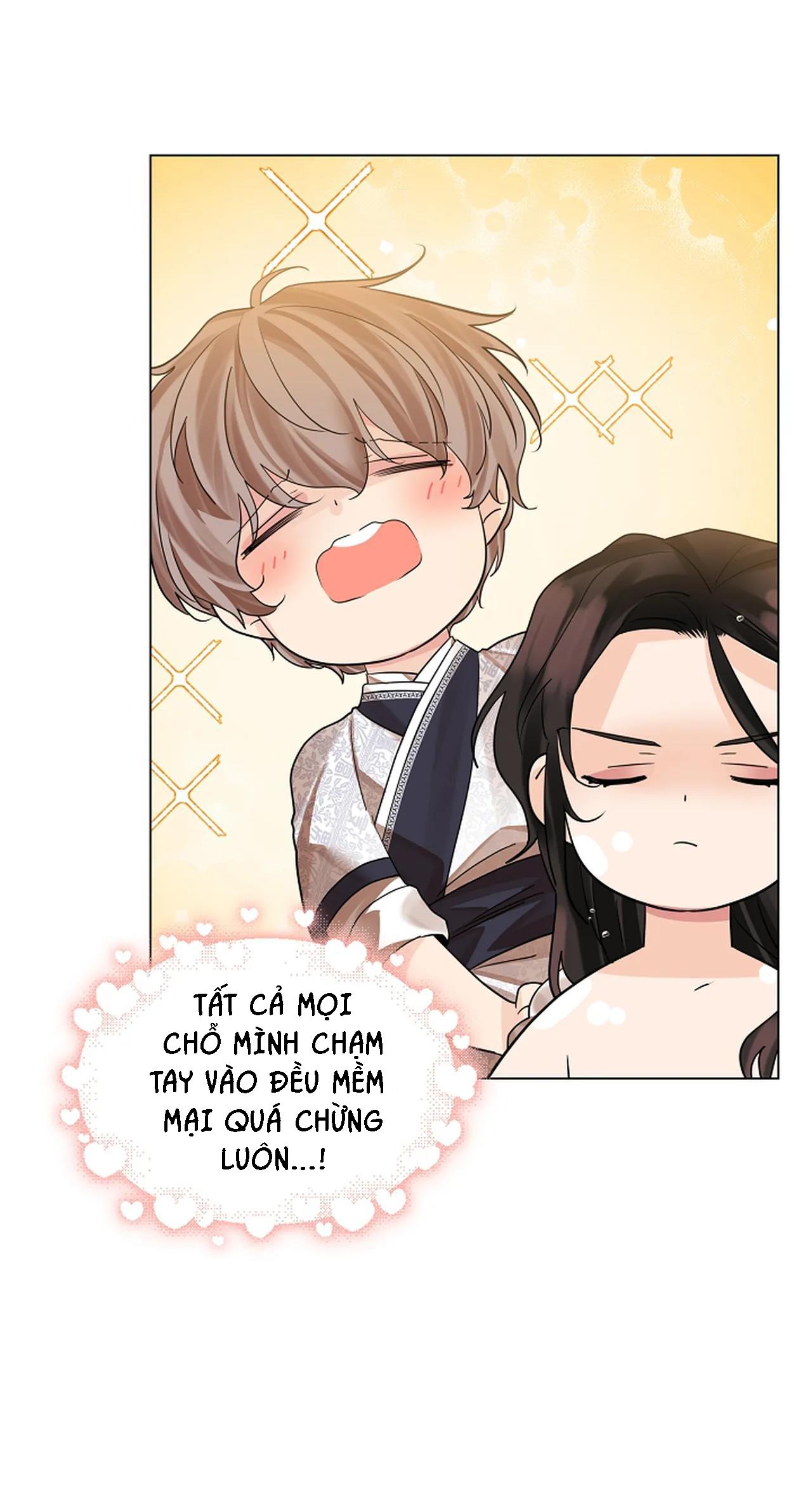 Hoa Giấy Chapter 38 - Trang 41