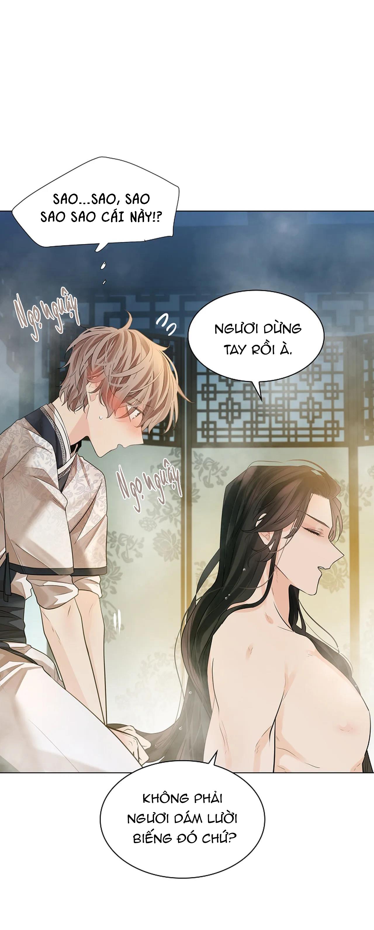 Hoa Giấy Chapter 38 - Trang 50