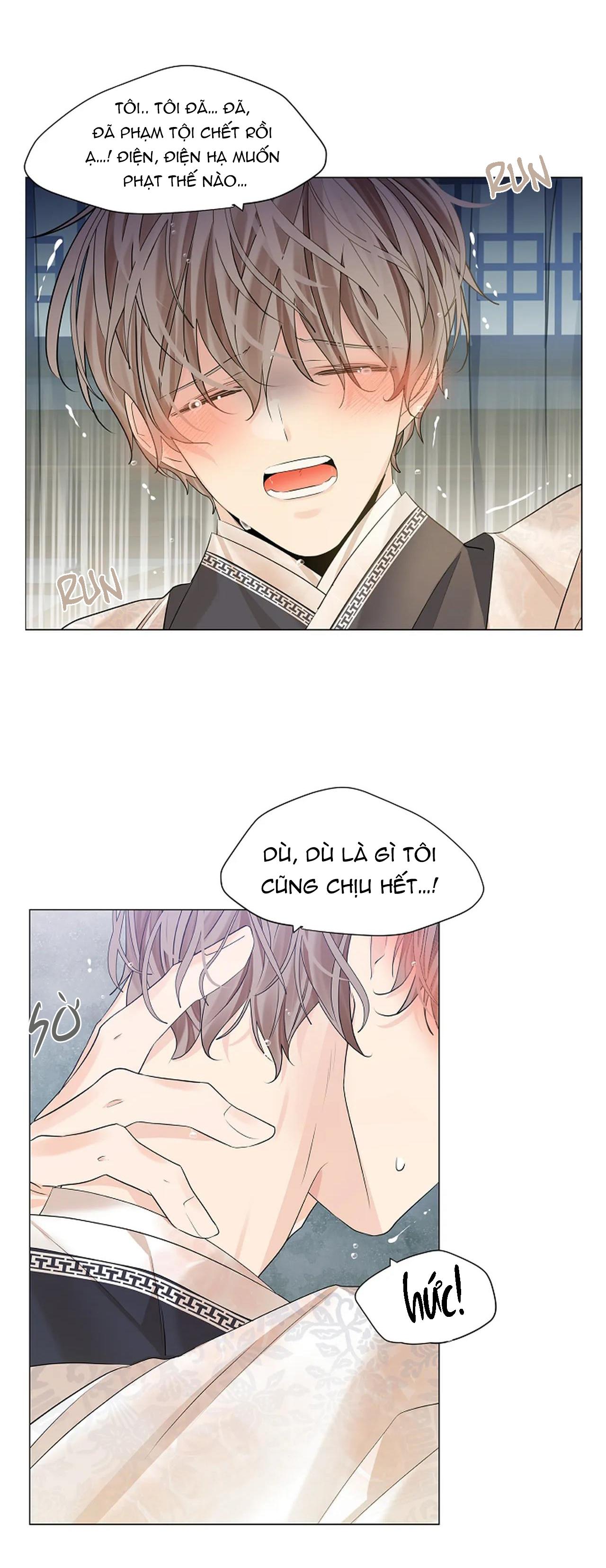 Hoa Giấy Chapter 38 - Trang 71