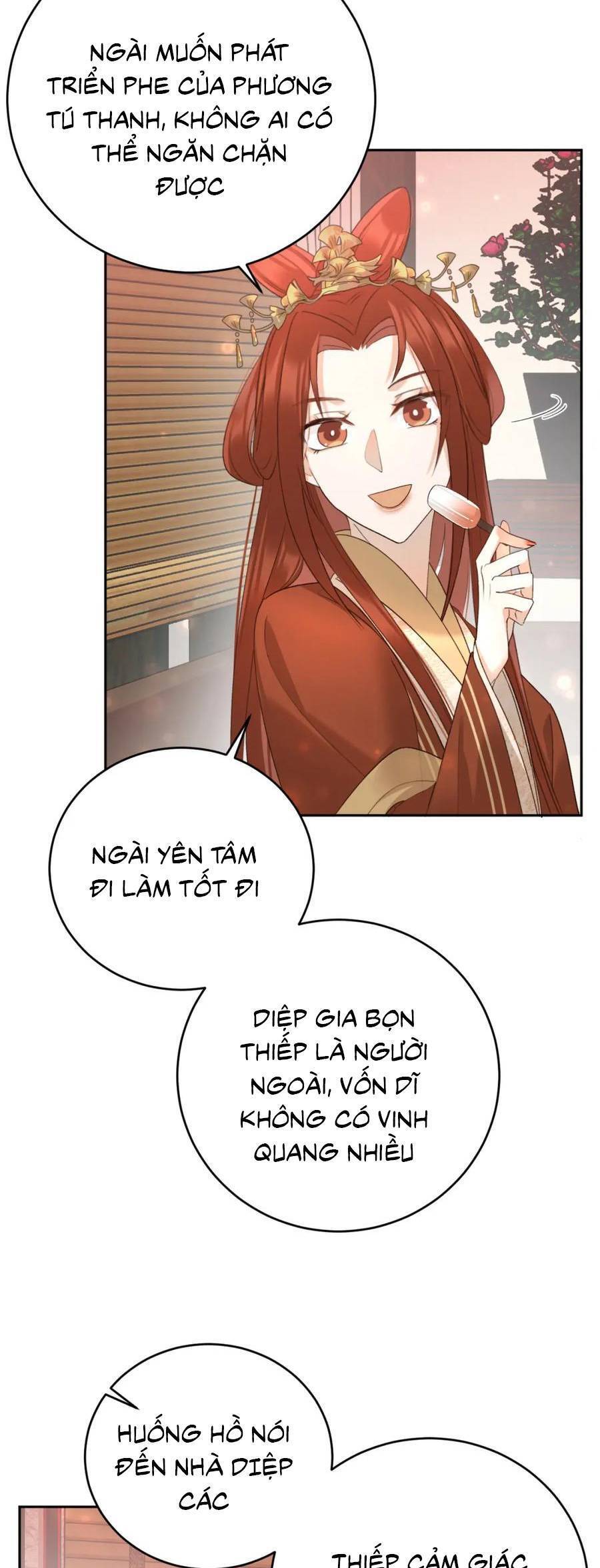 Hoàng Hậu Vô Đức Chapter 98 - Trang 12