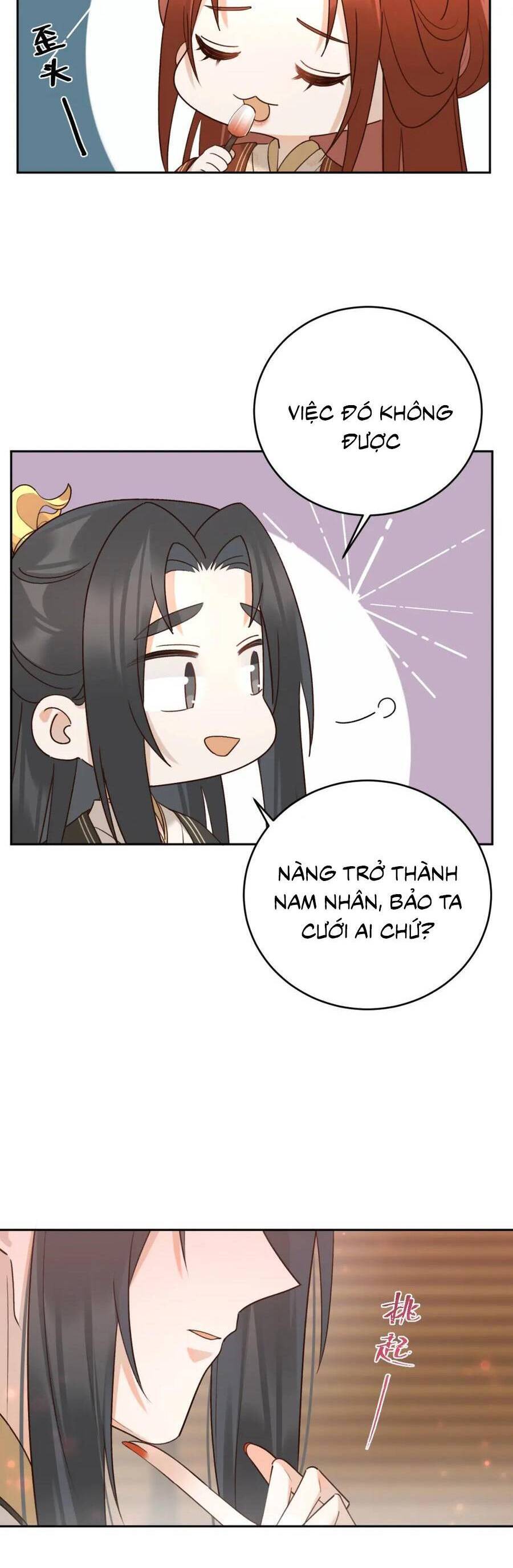 Hoàng Hậu Vô Đức Chapter 98 - Trang 17