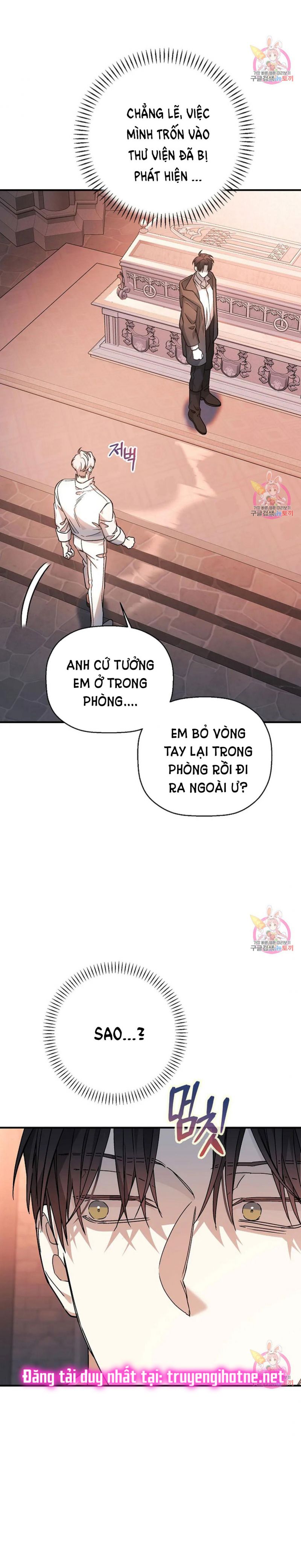 Khế Ước Vĩnh Cửu Chapter 46 - Trang 3