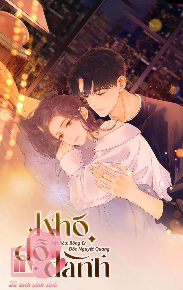 Khó Dỗ Dành Chapter 39 - Trang 1