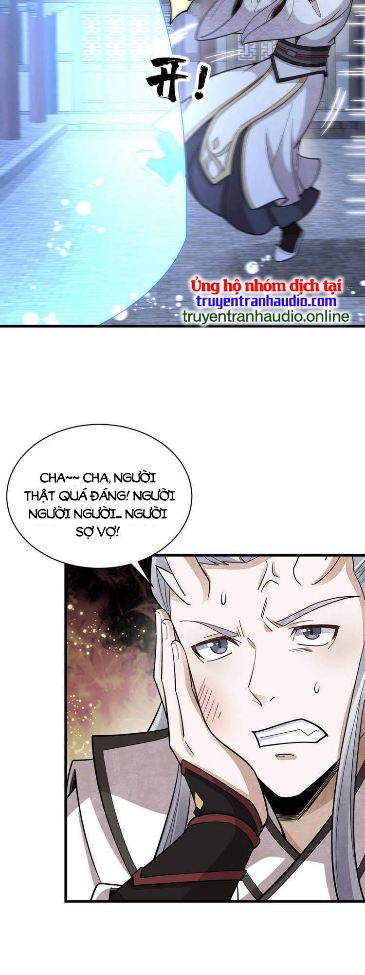 Lạn Nha Kỳ Duyên Chapter 186 - Trang 11