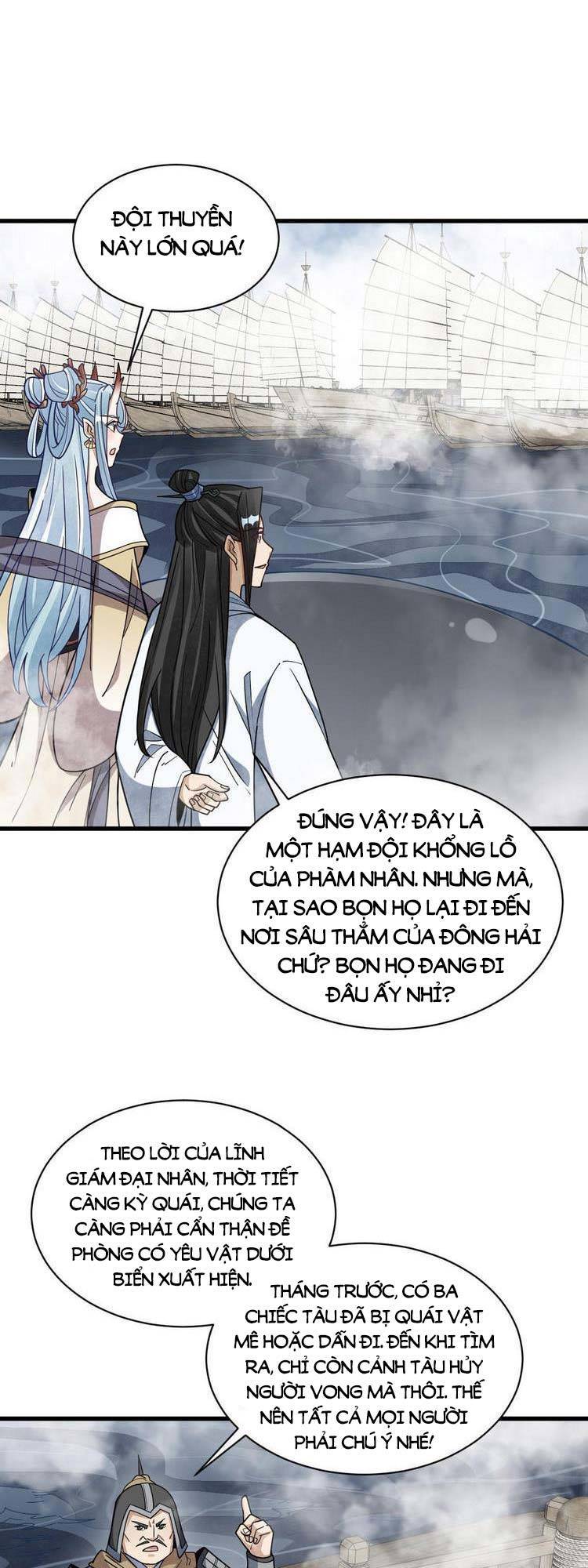 Lạn Nha Kỳ Duyên Chapter 186 - Trang 20