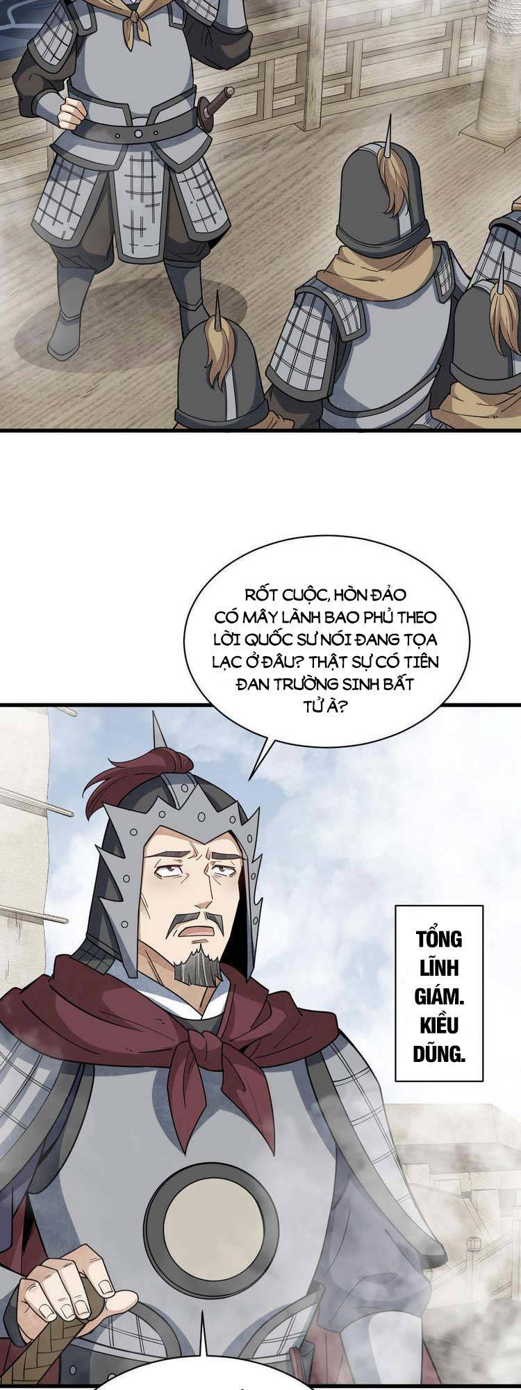 Lạn Nha Kỳ Duyên Chapter 186 - Trang 21