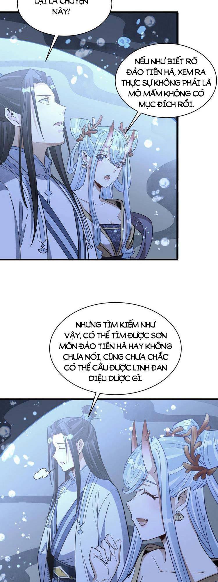 Lạn Nha Kỳ Duyên Chapter 186 - Trang 23