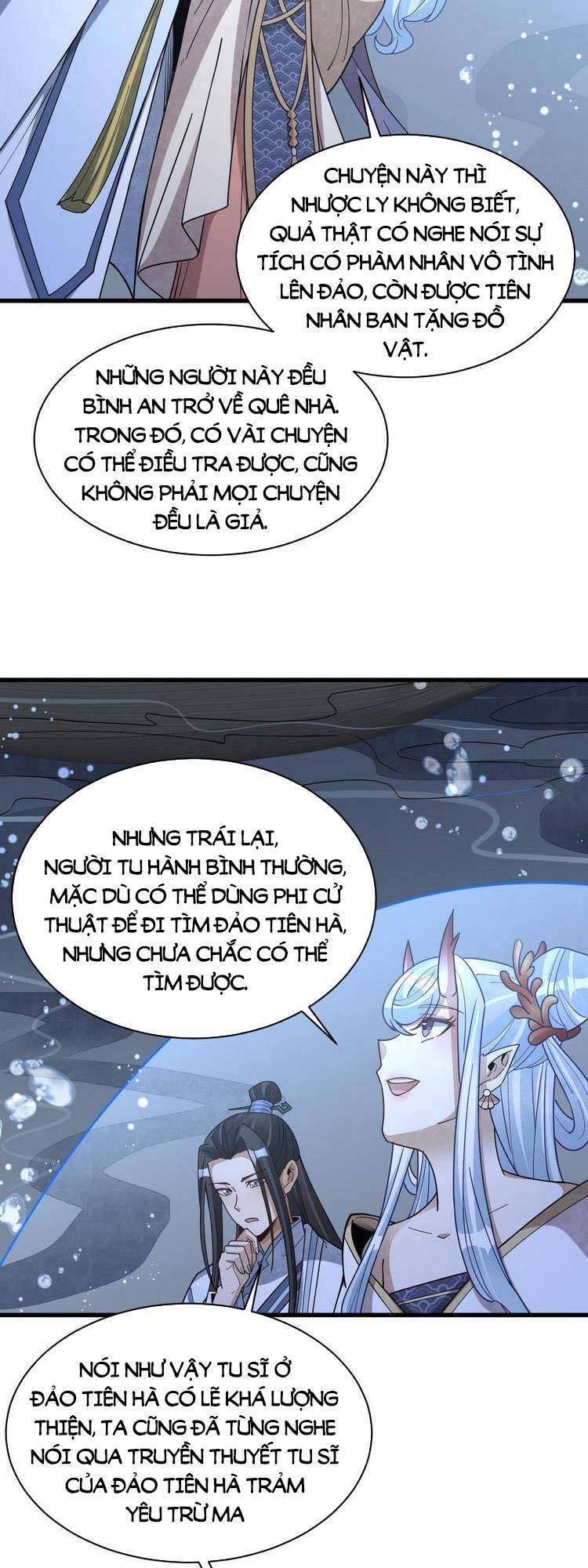 Lạn Nha Kỳ Duyên Chapter 186 - Trang 26