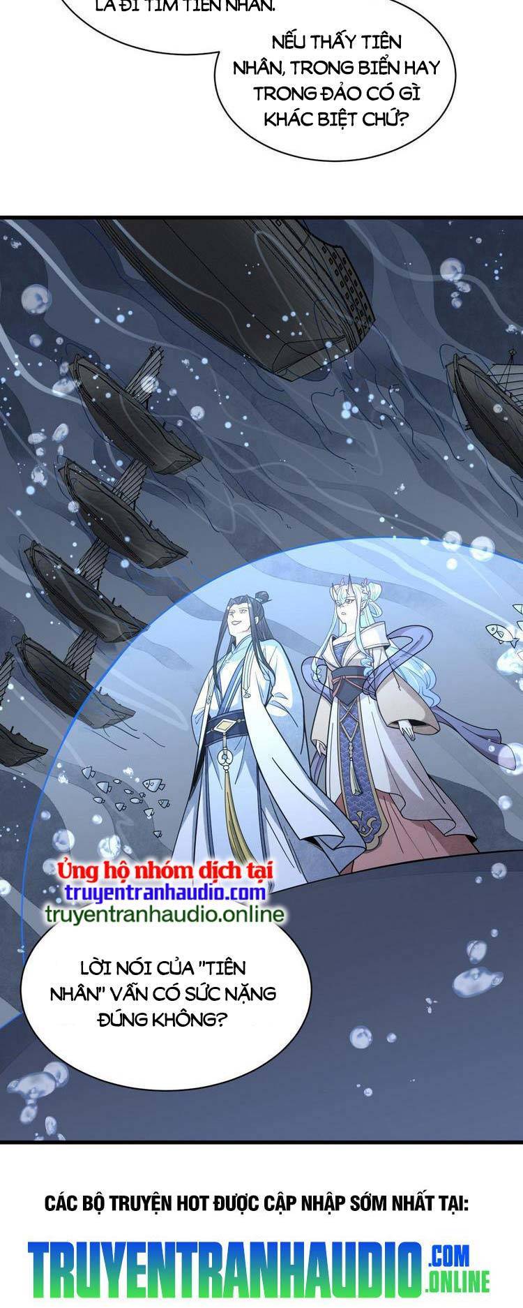 Lạn Nha Kỳ Duyên Chapter 186 - Trang 31