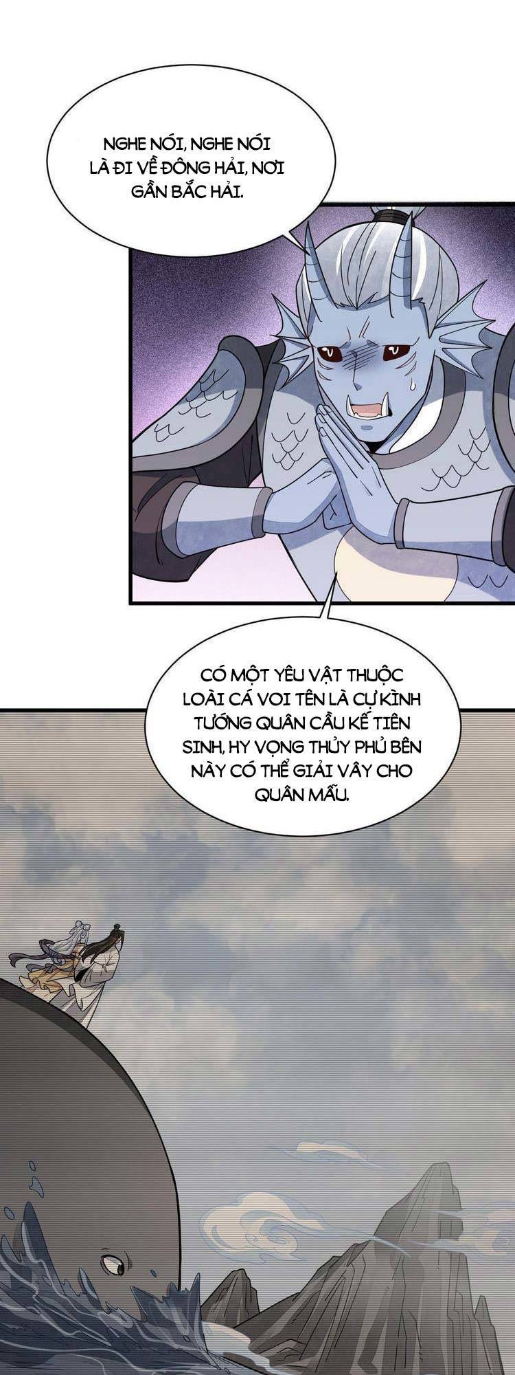 Lạn Nha Kỳ Duyên Chapter 186 - Trang 6