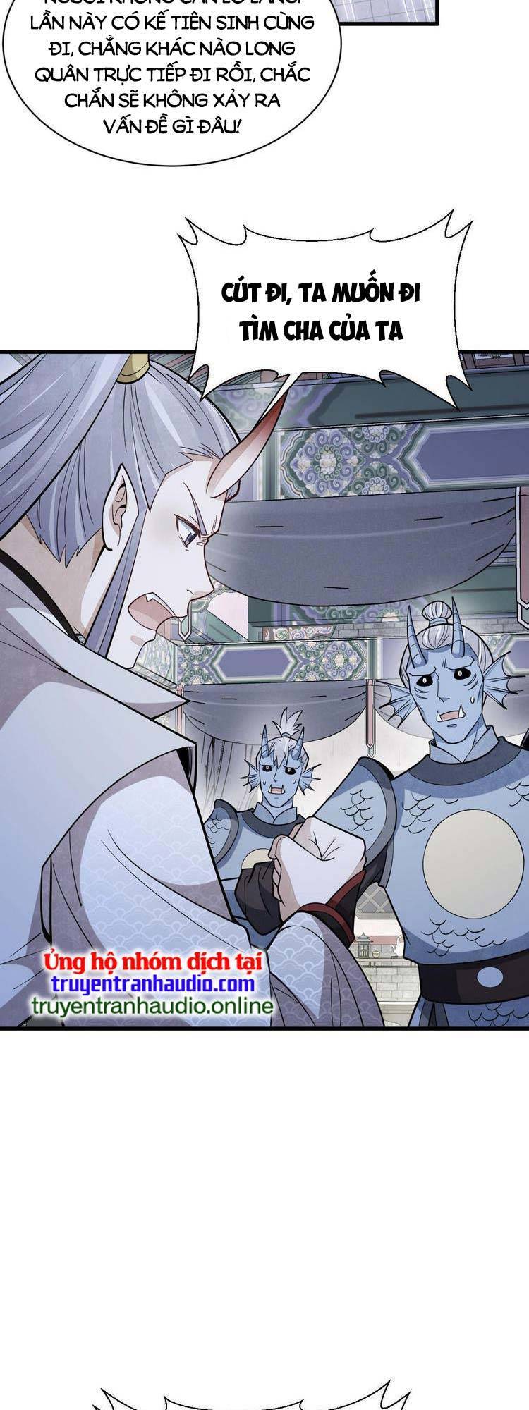 Lạn Nha Kỳ Duyên Chapter 186 - Trang 9