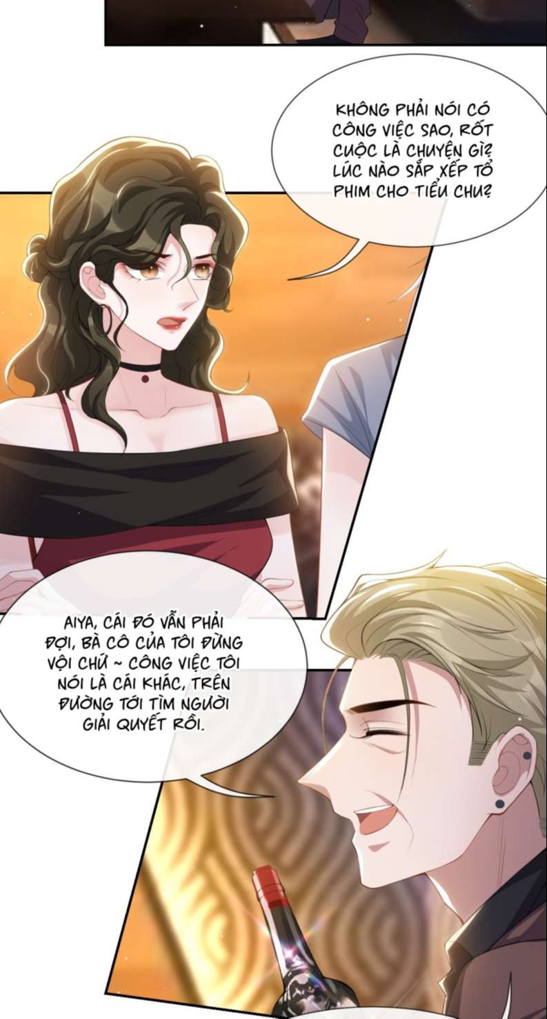 Quan Hệ Thế Thân Chapter 77 - Trang 16