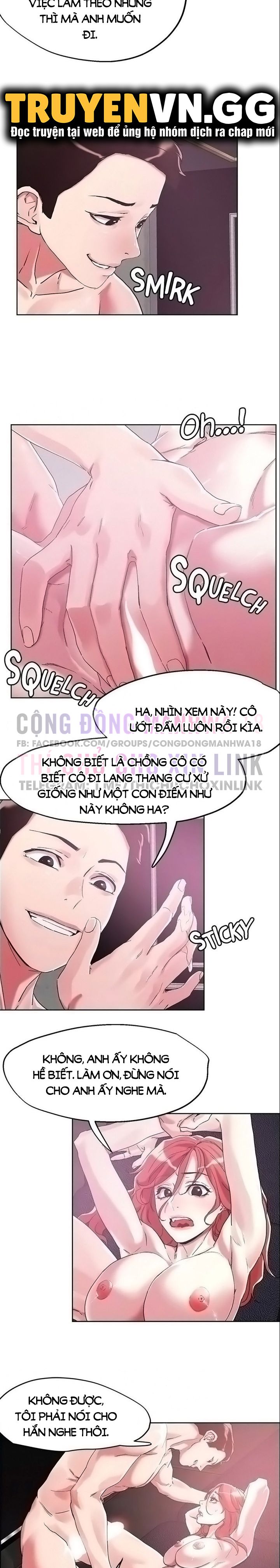 Quyền Năng Chịch Gái Chapter 57 - Trang 4