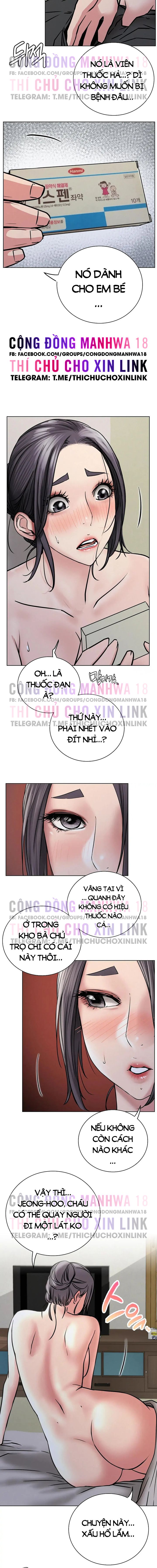 Sống Chung Với Dì Chapter 39 - Trang 13