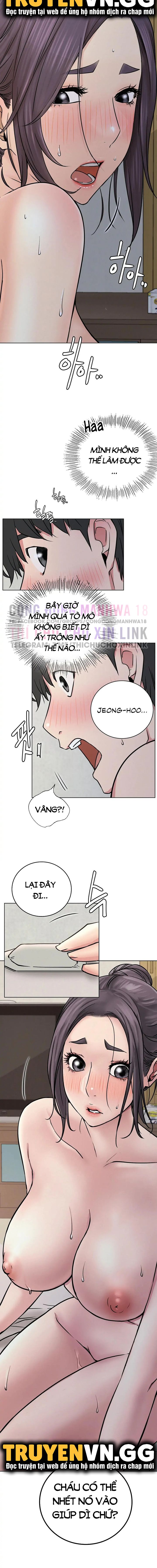 Sống Chung Với Dì Chapter 39 - Trang 15