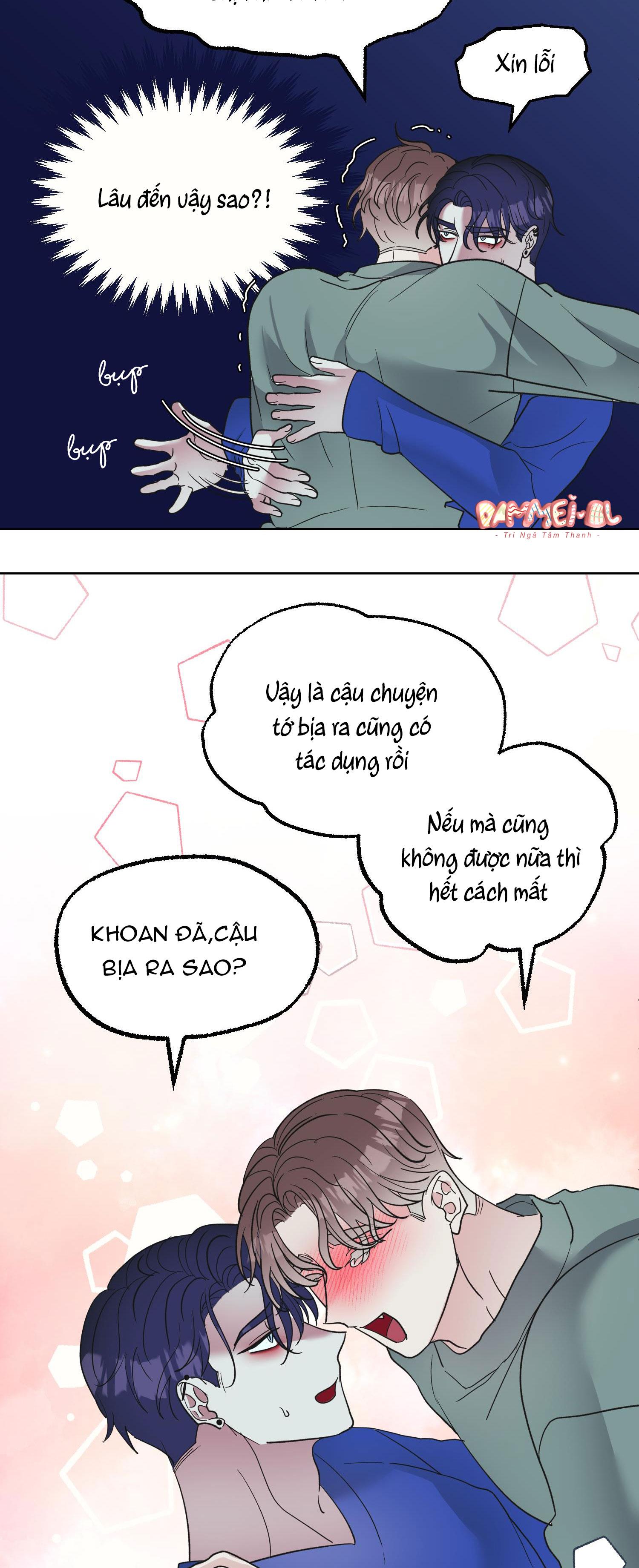 Sữa Của Bạn Tôi Chapter 7 - Trang 18