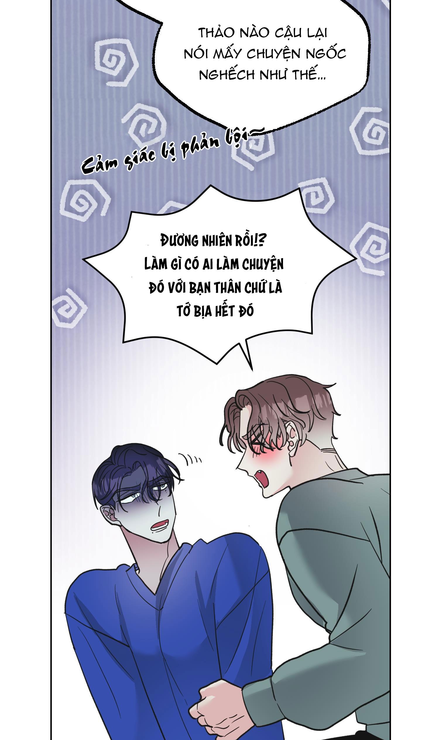 Sữa Của Bạn Tôi Chapter 7 - Trang 20