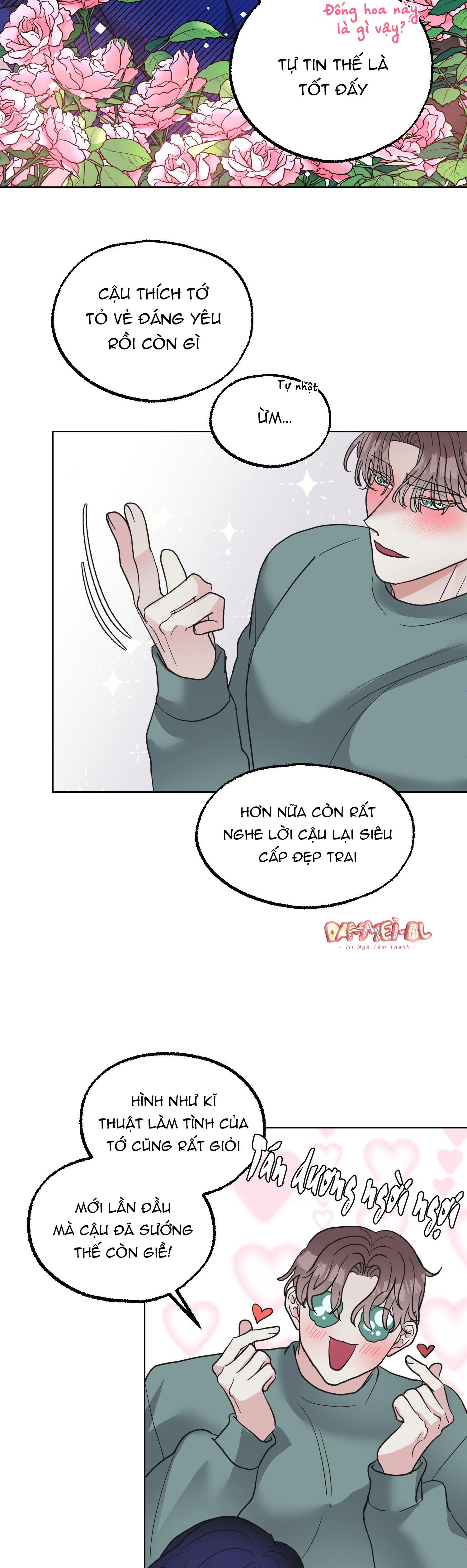 Sữa Của Bạn Tôi Chapter 7 - Trang 25