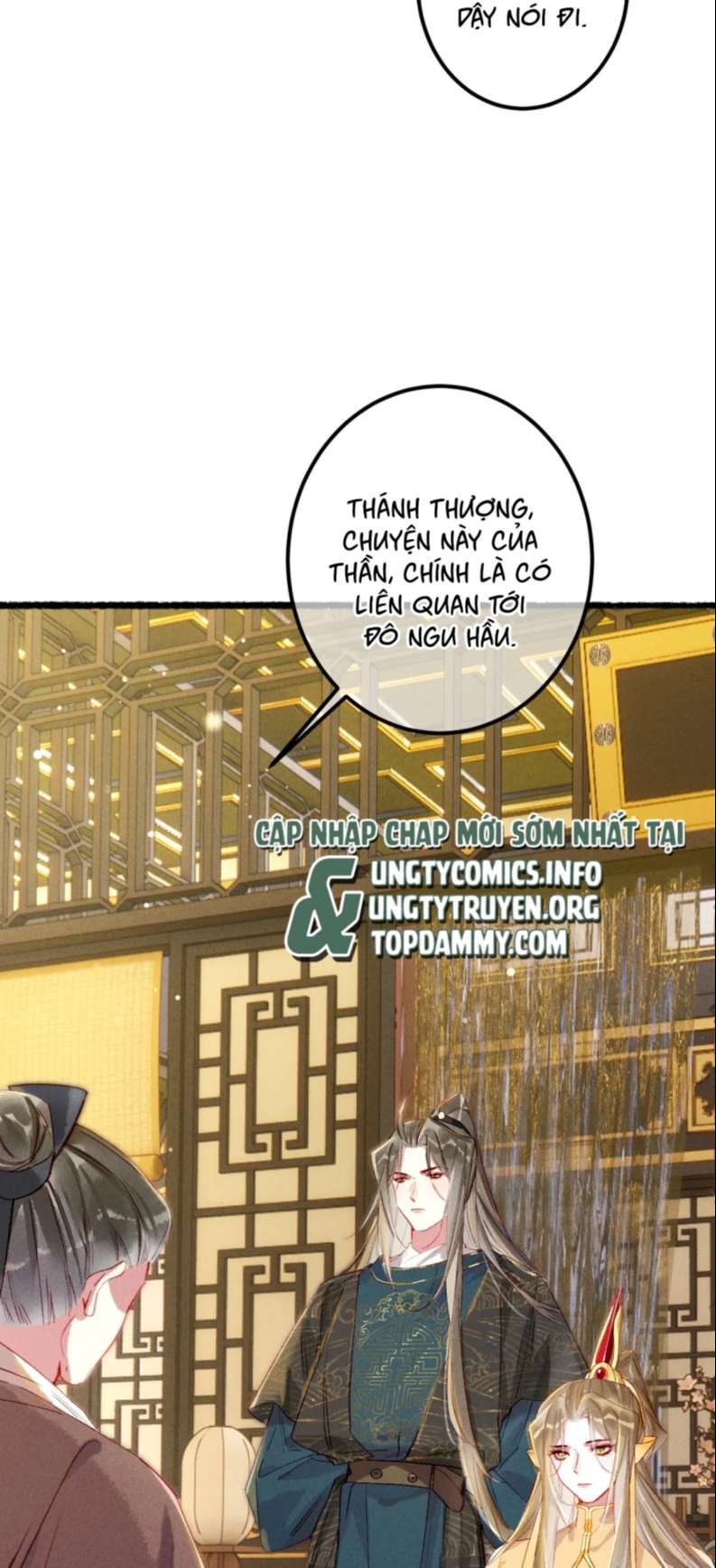 Ta Dựa Vào Mỹ Nhan Ổn Định Thiên Hạ Chapter 76 - Trang 28