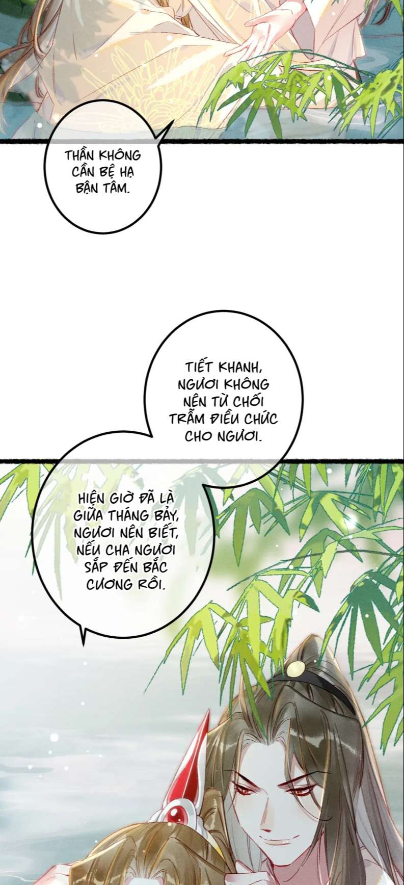 Ta Dựa Vào Mỹ Nhan Ổn Định Thiên Hạ Chapter 76 - Trang 4