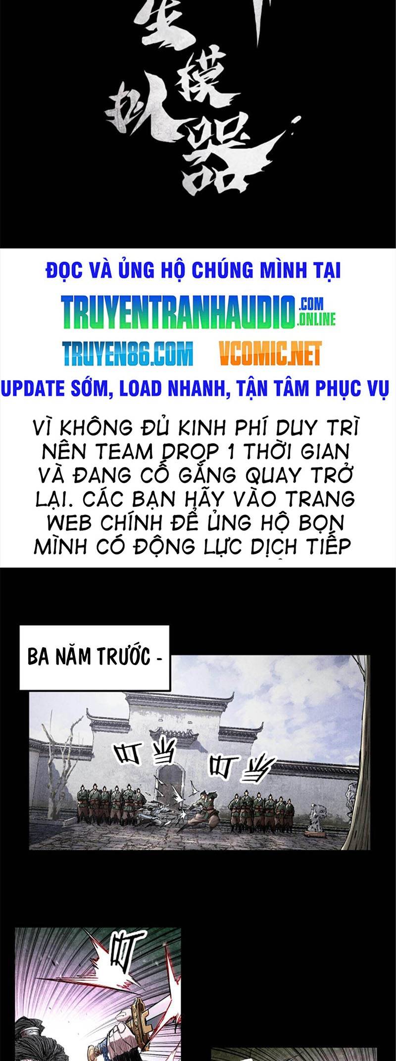 Thiên Hạ Đệ Nhất Lữ Bố Chapter 19 - Trang 2