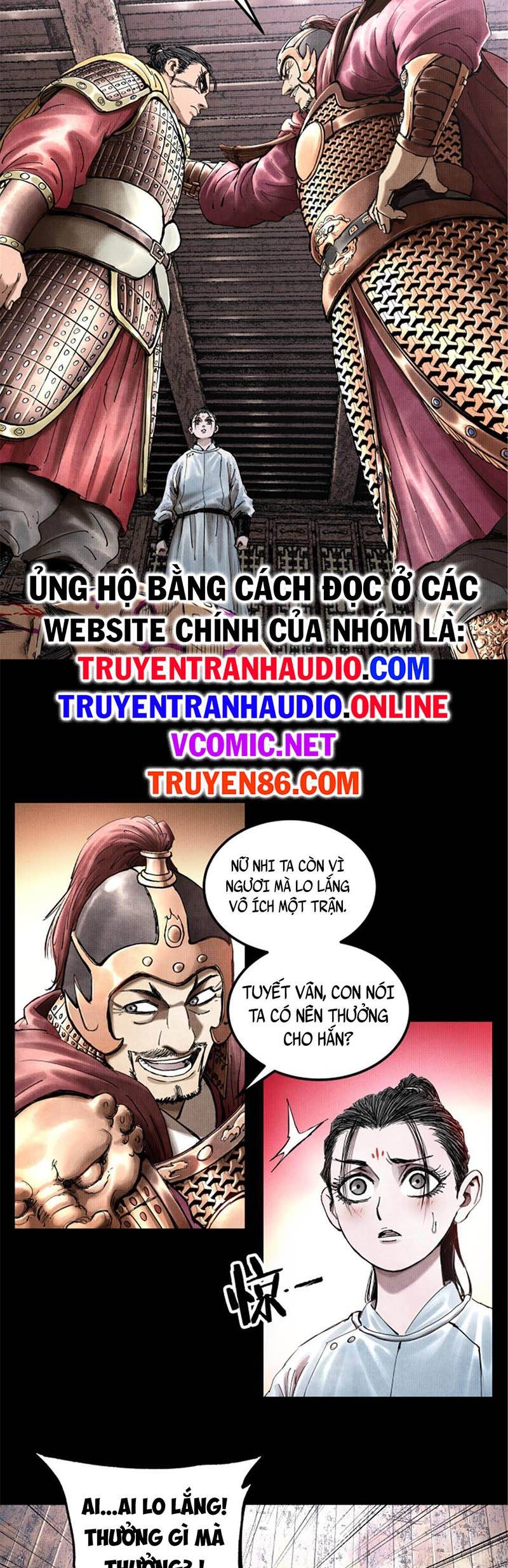 Thiên Hạ Đệ Nhất Lữ Bố Chapter 20 - Trang 2