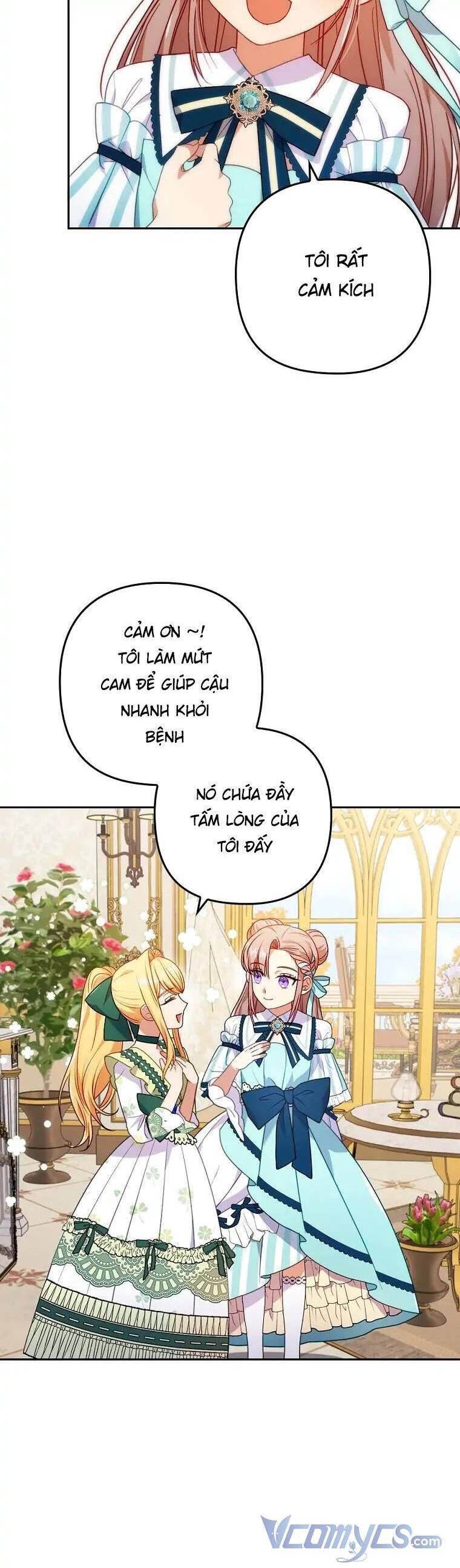 Tôi Bị Quyến Rũ Bởi Nam Chính Ốm Yếu Chapter 29 - Trang 5