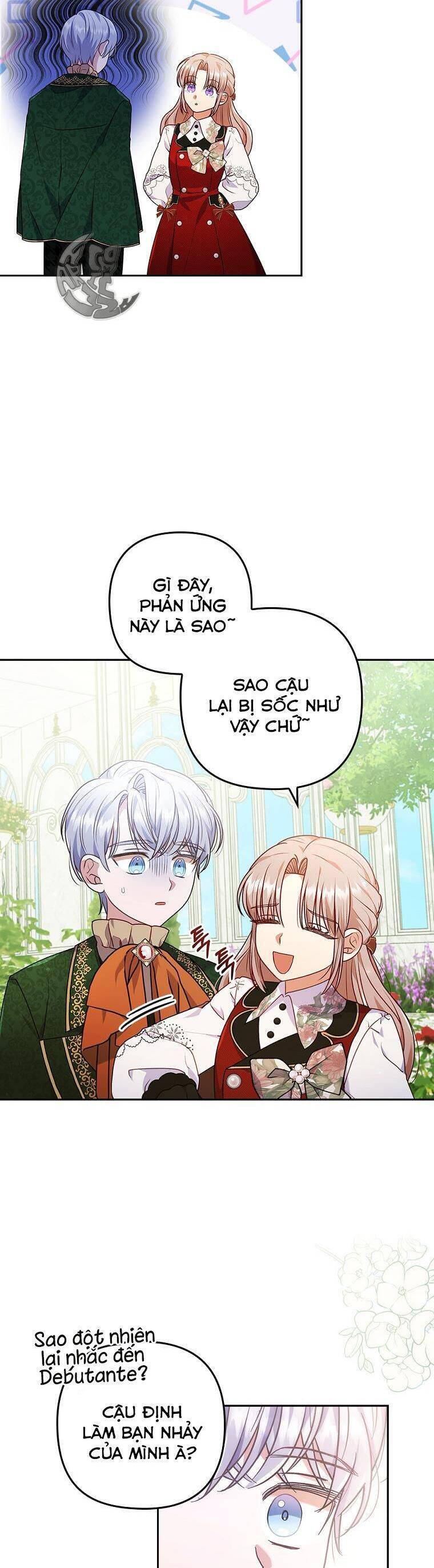 Tôi Bị Quyến Rũ Bởi Nam Chính Ốm Yếu Chapter 30 - Trang 19